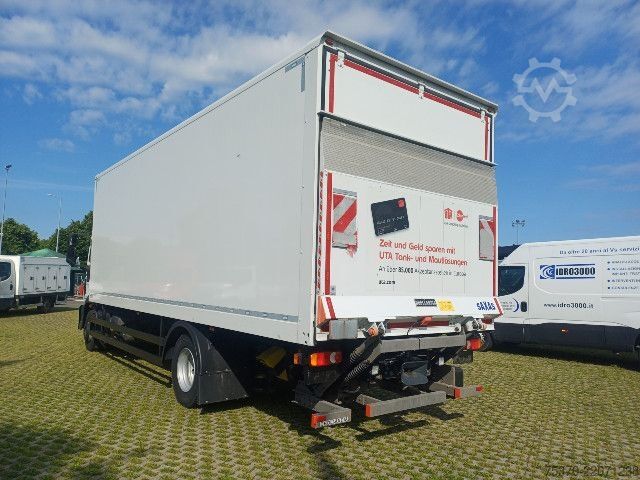 Box truck IVECO EUROCARGO ML160E28/P
