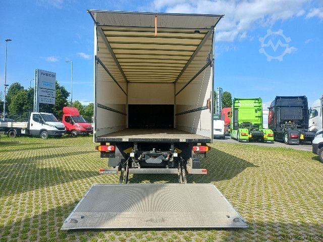Box truck IVECO EUROCARGO ML160E28/P