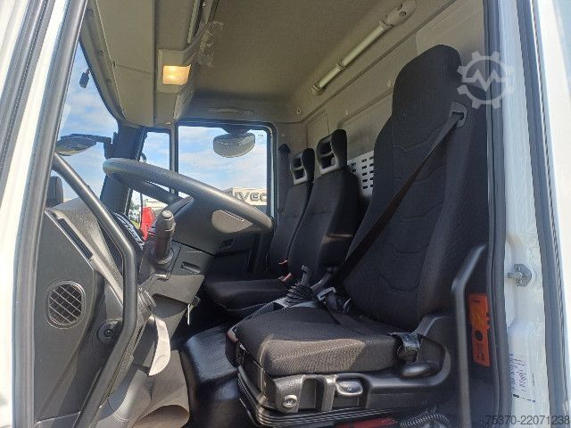 Box truck IVECO EUROCARGO ML160E28/P