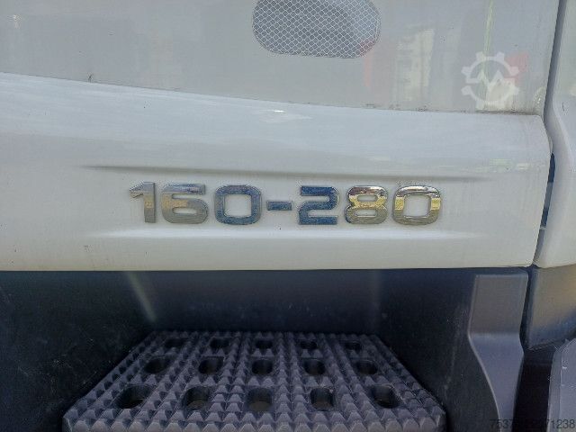 Box truck IVECO EUROCARGO ML160E28/P