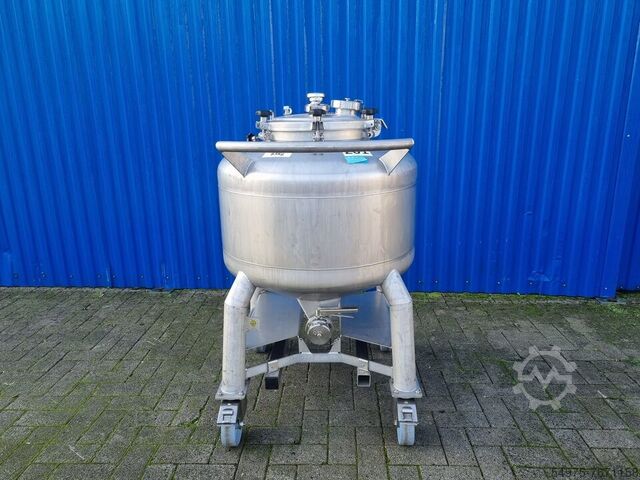 Druckbehälter Tank 250L 10729