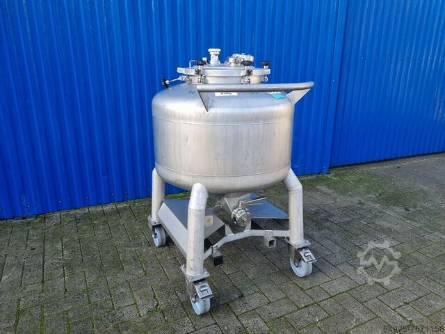 Druckbehälter Tank 250L 10729