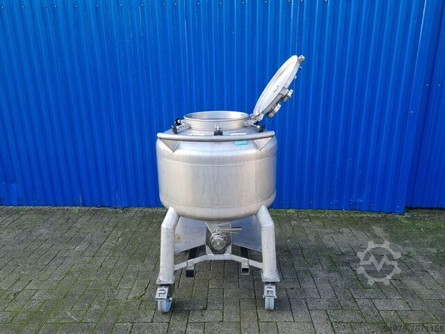 Druckbehälter Tank 250L 10729