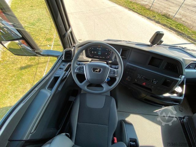 Special purpose truck MAN TGM 18.250 4x4 BB/Fahrgestell/3-Sitze/Neu
