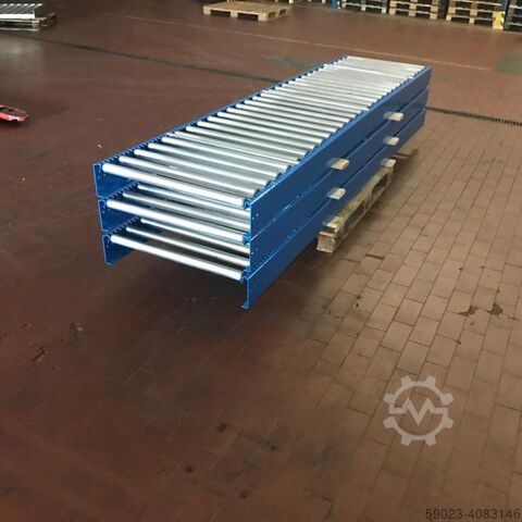 Roller conveyor Overbeck rollen