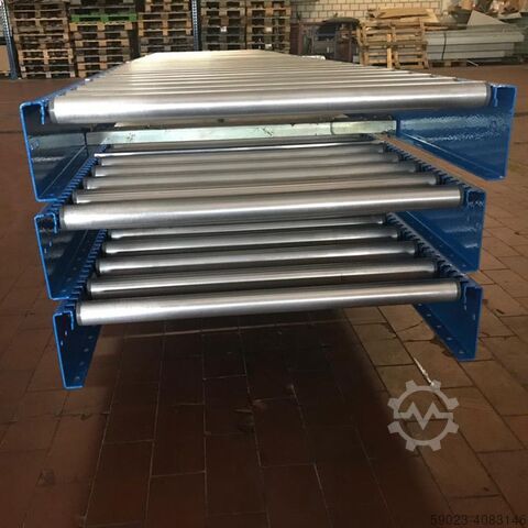 Roller conveyor Overbeck rollen