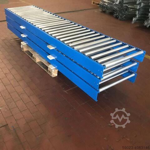 Roller conveyor Overbeck rollen