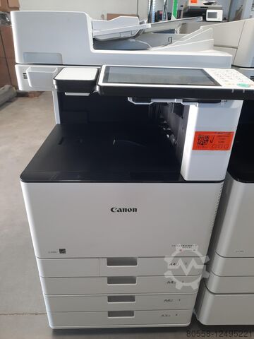 Office euipment Canon IR-ADV C3530i