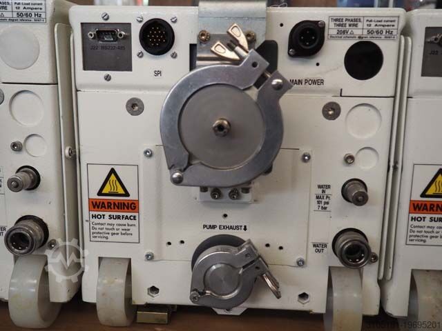 Dry vacuum pump Alcatel IPUP A100L