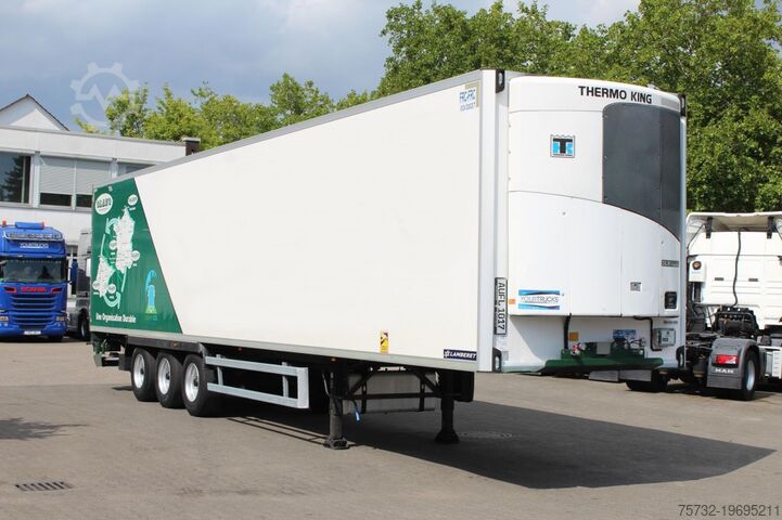 Semitrailer Lamberet TK SLXe Spectrum  2,65h Bi-Multi-Temp.  TW  LBW