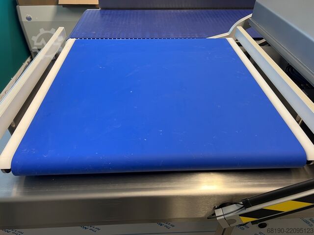 Automatic vacuum packaging line Henkelman Titaan 2-90