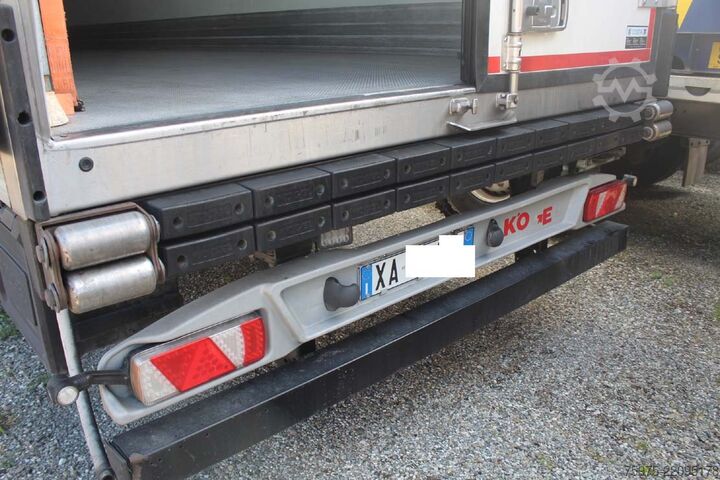 Reefer semitrailer Kögel semirimorchio frigorifero usato