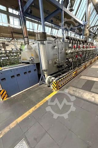 Oven for surfaces Sarnes 600-G/CQI-9