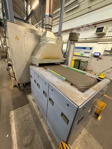 Oven for surfaces Sarnes 600-G/CQI-9