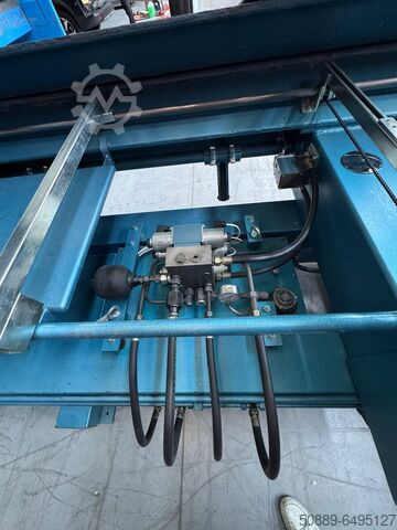 COD. 99U0378 FOLDING MACHINE Thalmann THAKO 8M