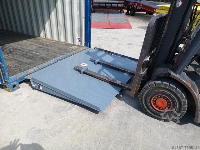 Container Ramp. AZ RAMP - HCNN-08 AZ RAMP HCNN-08