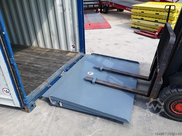Container Ramp. AZ RAMP - HCNN-08 AZ RAMP HCNN-08