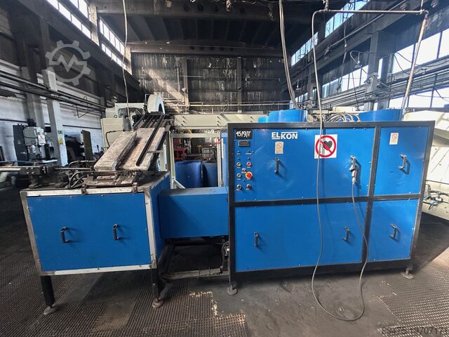 Induction furnace ELKON NI120