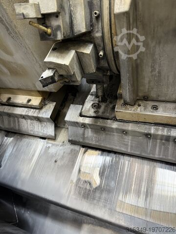 Cylindrical grinding machine Fritz Studer AG S242