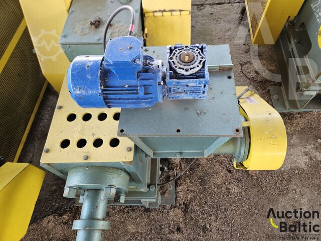 Presse Wektor BT-60/2s