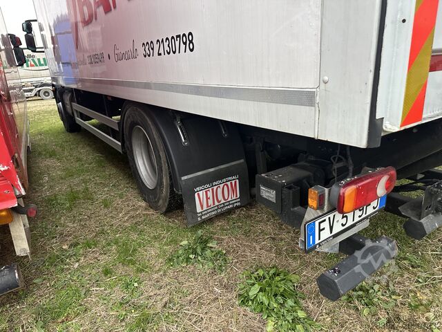 LKW mit Kofferaufbau iveco EuroCargo ML 180