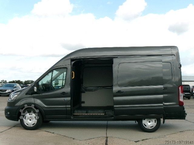 High top van FORD Transit 350 L3H3 4x4 Kasten Stndzh AHK Xenon