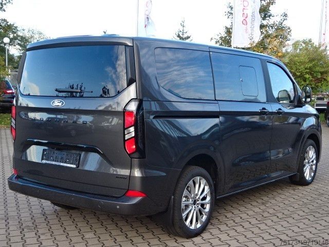 Minibus FORD Tourneo Custom 320L1 Titanium 4x4 Autom Kam Navi