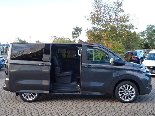 Minibus FORD Tourneo Custom 320L1 Titanium 4x4 Autom Kam Navi