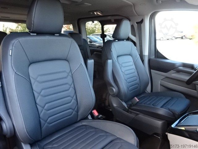 Minibus FORD Tourneo Custom 320L1 Titanium 4x4 Autom Kam Navi