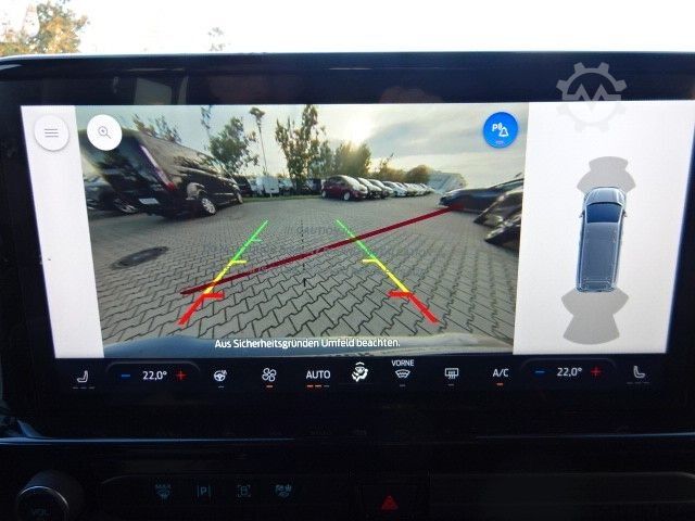 Minibus FORD Tourneo Custom 320L1 Titanium 4x4 Autom Kam Navi