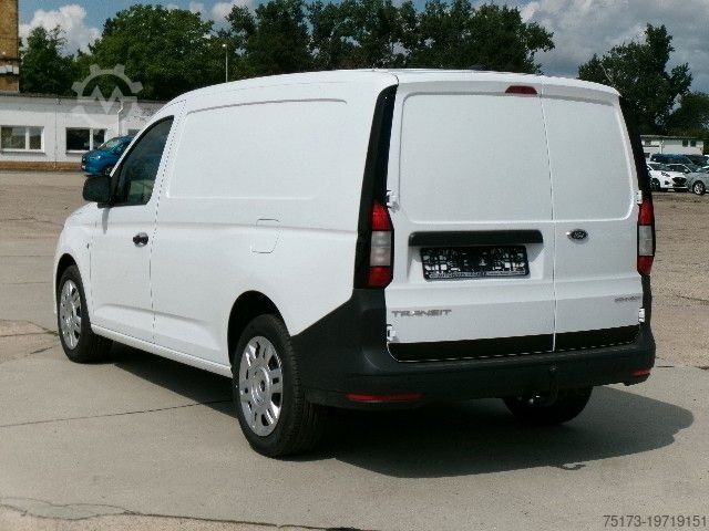 Panel van FORD Ford Transit Connect L2 Kasten AHK SHZ Navi GRA