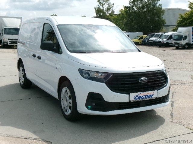 Panel van FORD Ford Transit Connect L2 Kasten AHK SHZ Navi GRA
