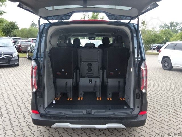 Kleinbus FORD Tourneo Custom 320S Active AT AHK B&O Stndhz Nav