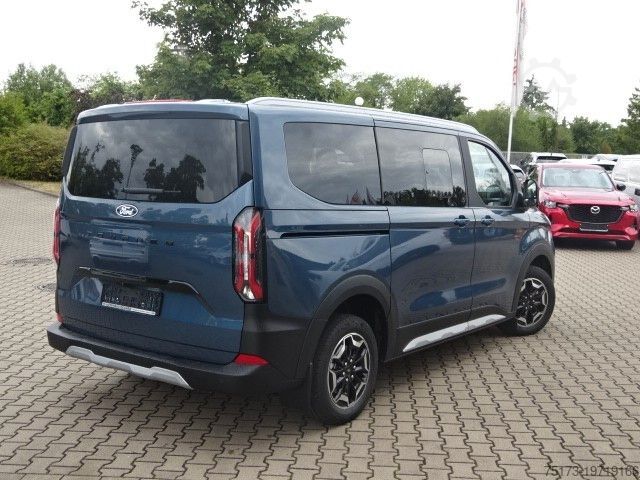 Kleinbus FORD Tourneo Custom 320S Active AT AHK B&O Stndhz Nav