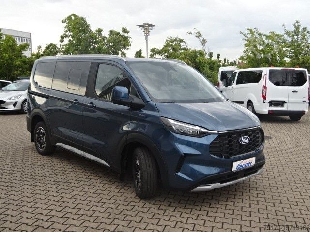 Kleinbus FORD Tourneo Custom 320S Active AT AHK B&O Stndhz Nav