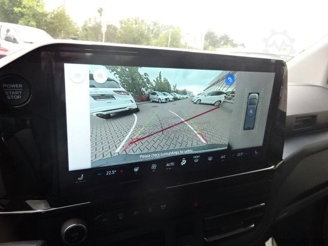 Kleinbus FORD Tourneo Custom 320S Active AT AHK B&O Stndhz Nav