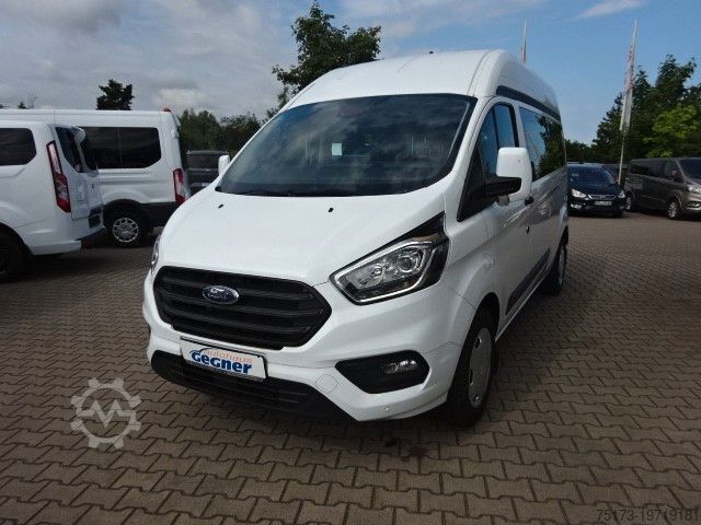 Minibus FORD Transit Custom 340L2 Kombi 2xKlima Rampe KMP BTW