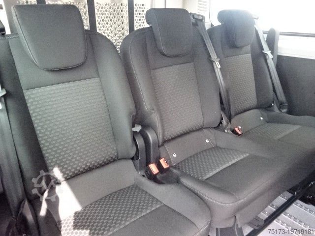 Minibus FORD Transit Custom 340L2 Kombi 2xKlima Rampe KMP BTW
