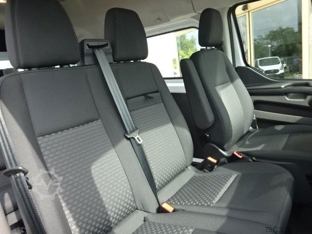 Minibus FORD Transit Custom 340L2 Kombi 2xKlima Rampe KMP BTW