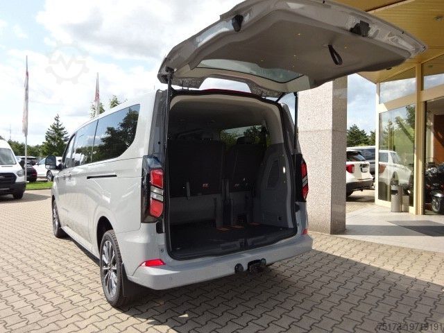 Minibus FORD Tourneo Custom 320L2 Titanium 4x4 AHK Stndhz Kam