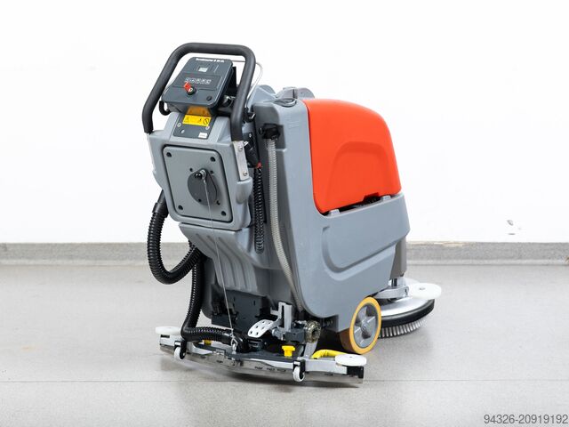 Hako Scrubmaster B30 CL NEW BATTERIES Hako Scrubmaster B30 CL TB430 - 2021y - 402h