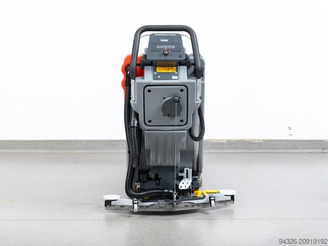 Hako Scrubmaster B30 CL NEW BATTERIES Hako Scrubmaster B30 CL TB430 - 2021y - 402h