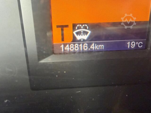 Hook arm system Scania P450 8x4 Hooksystem Euro 6  148.000 km