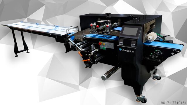 Schlauchbeutelmaschine 4 Flowpack 4 NOW