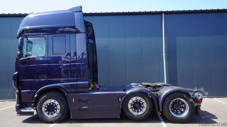 Standard-SZM DAF XF510 FTG 6X2 SSC