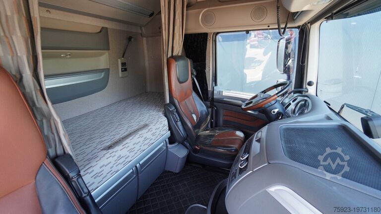 Standard-SZM DAF XF510 FTG 6X2 SSC