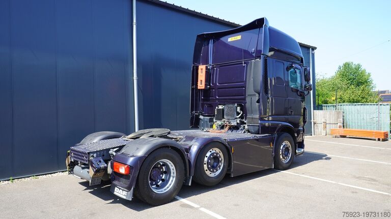 Standard-SZM DAF XF510 FTG 6X2 SSC