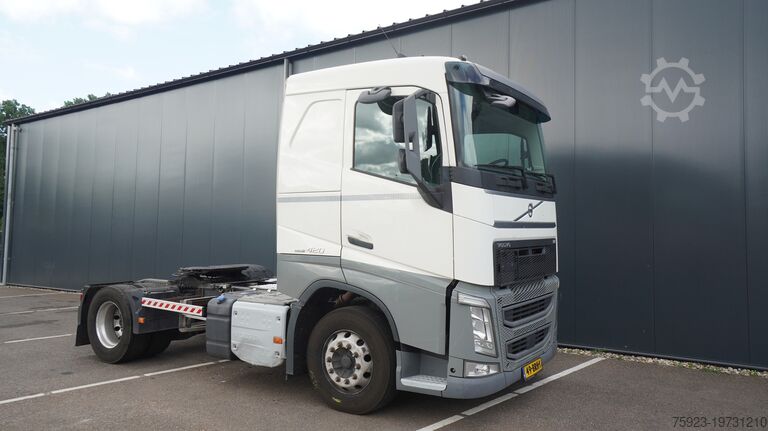 Hazardous substances Volvo FH 420 ADR EURO 6 756.000KM