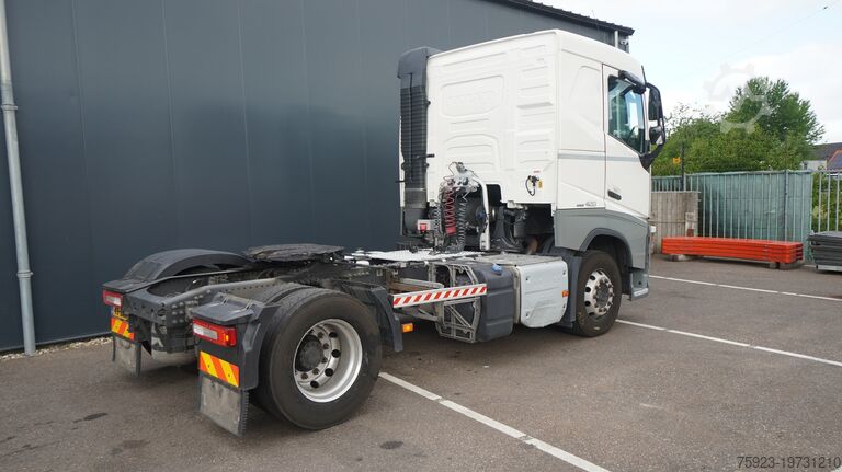 Hazardous substances Volvo FH 420 ADR EURO 6 756.000KM
