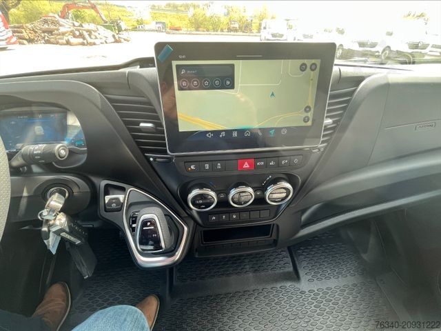 High top van IVECO Daily 35S21HA8V *AHK 3,5t*Navi*ACC*210PS*LED*